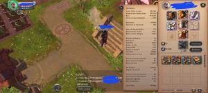 Conta Albion 375M Fama - Albion Online