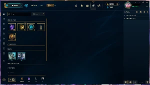 Conta Lol Platina | Lv 1099 | 1358 Skins | 8932 Rp Grátis + - League of Legends