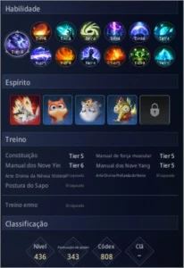 Vendo MAGA MIR4 SA42  lvl 63 - 68 power - Pet Epico
