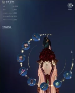 Vendo MAGA MIR4 SA42  lvl 63 - 68 power - Pet Epico