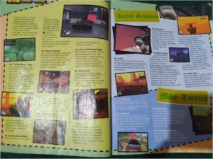 Revista Playstation - Produtos Físicos