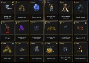 Conta world of warcraft para colecionador + overwartch - Blizzard