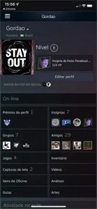 Conta Steam - CSGO - Prime - Counter Strike