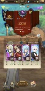 Cc 7Ds Mais De 800 💎 Aqua, Megumi, Tristan - Seven Deadly Sins
