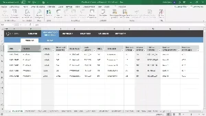 Planilha De Controle De Estoque 3.0 - Outros