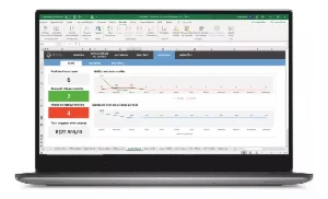 Planilha De Controle De Estoque 3.0