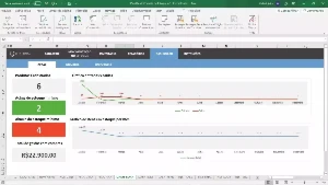 Planilha De Controle De Estoque 3.0 - Outros