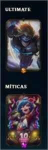 Conta 24 skins baratinha - League of Legends LOL