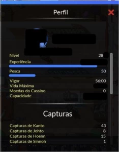 CONTA PXG 280+ SEAVELL, STEEL - 70KK IN POKES, FASHION SHOES - PokeXGames