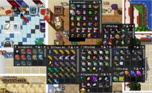 CONTA PXG 280+ SEAVELL, STEEL - 70KK IN POKES, FASHION SHOES - PokeXGames