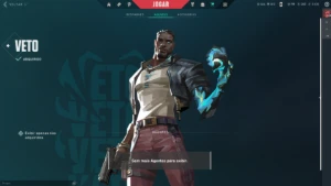 conta valorant com skins full acesso