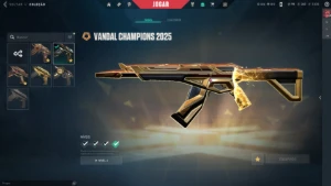 conta valorant com skins full acesso