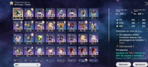 Honkai Star Seele/Gerard/Yanqing/Bailu/Clara - Outros