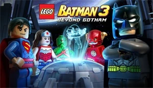 LEGO Batman 3: Beyond Gotham - Steam