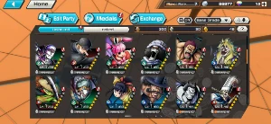 Rank7, Gear Five Monkey D Luffy(lv 76) One Piece Bounty Rush - Others