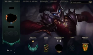 Conta Plat4 61 Champs 15Skins - League of Legends: Wild Rift LOL WR