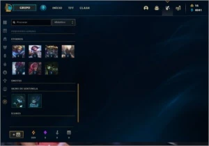 CONTA LEAGUE OF LEGENDS COM SKINS RARAS / PASSE TFT COMPLETO LOL