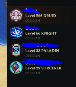 Conta Stonegy Tibia Idle