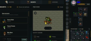 Conta Stonegy Tibia Idle