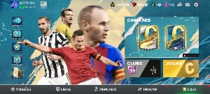 Vendo conta de ea fc mobile - Outros