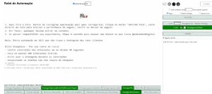 Bot Engajamento Instagram - Redes Sociais
