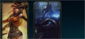 Conta lol criada em 2019 gold 4 - League of Legends