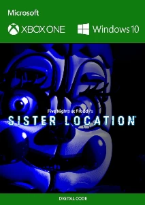 Xbox Five Nights at Freddy's: Sister Location #C24701