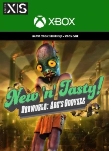 Xbox Oddworld: New 'n' Tasty #C88293