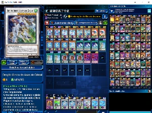Conta Top Yu-Gi-Oh Duel Links