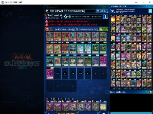Conta Top Yu-Gi-Oh Duel Links - Outros