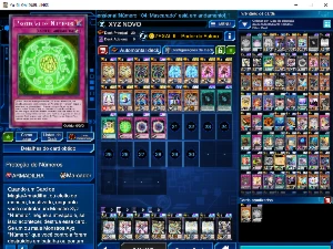 Conta Top Yu-Gi-Oh Duel Links - Outros