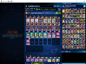 Conta Top Yu-Gi-Oh Duel Links - Outros