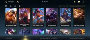 Wild rift conta boa a venda - League of Legends: Wild Rift LOL WR