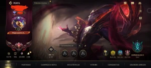 Wild rift conta boa a venda - League of Legends: Wild Rift LOL WR