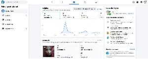 Página no Facebook MONETIZADA - Ótimo valor desapego! - Redes Sociais