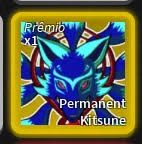 Kitsune Perm Barata 🦊 - Roblox