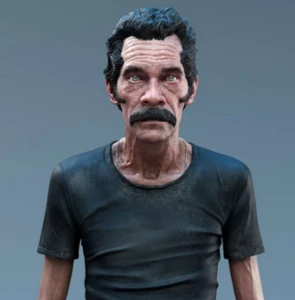 Don Ramon (Seu Madruga) Turma do Chaves - STL - Outros