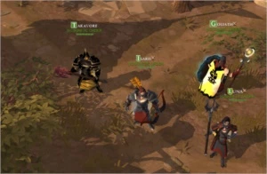 Conta Albion Online - Others