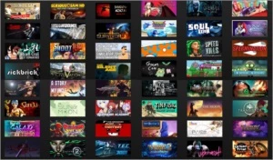 CONTA STEAM LV 101 COM 250 JOGOS 90+ CONTA PRA COLECIONADOR!