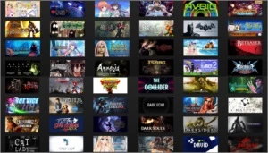 CONTA STEAM LV 101 COM 250 JOGOS 90+ CONTA PRA COLECIONADOR!