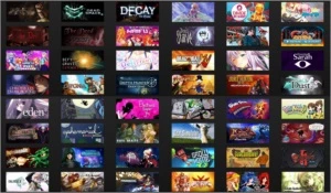 CONTA STEAM LV 101 COM 250 JOGOS 90+ CONTA PRA COLECIONADOR!
