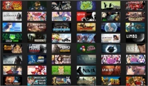 CONTA STEAM LV 101 COM 250 JOGOS 90+ CONTA PRA COLECIONADOR!