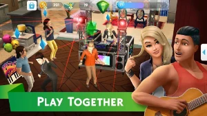 The Sims Mobile Pro 2024 - Jogos (Mídia Digital)