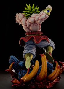 Especial Broly Diciembre - Lucasperez - Stl 3D - Outros