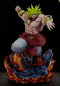 Especial Broly Diciembre - Lucasperez - Stl 3D - Outros