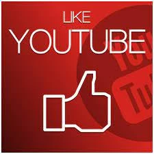 Youtube Likes - Redes Sociais