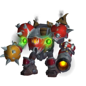 Montaria Defensor de ativos - WOW