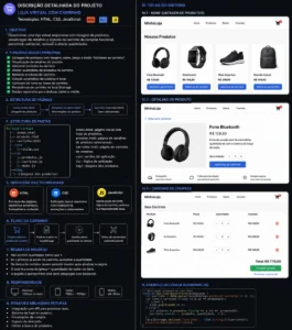 sistema de vendas html loja virtual - Sites, Lojas e Sistemas Prontos Sites e Scripts