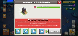 Vendo Conta Clash of Clans - CV 12, Excelente Progresso e Re