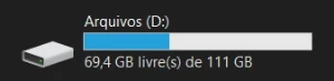 Pack De Ferramentas Drive lotado - Serviços Digitais